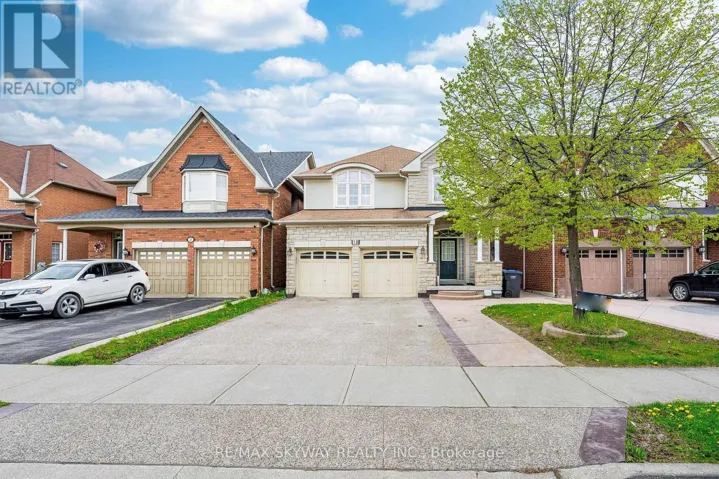 18 LONG MEADOW ROAD, Brampton (Bram East), Ontario L6P2A2
