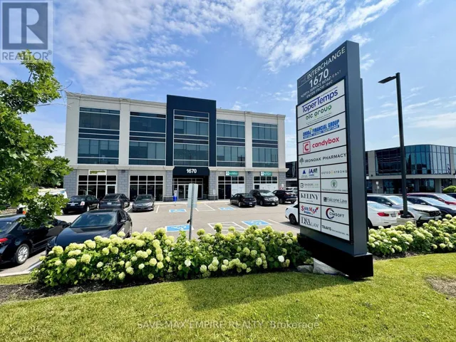 305 - 1670 NORTH SERVICE ROAD, Oakville (QE Queen Elizabeth), Ontario L6H7G3