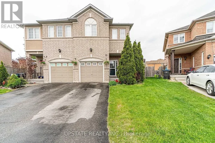 32 SESTINA COURT, Brampton (Bram East), Ontario L6P1R9