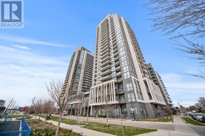 1302 - 15 ZORRA STREET, Toronto (Islington-City Centre West), Ontario M8Z0C1