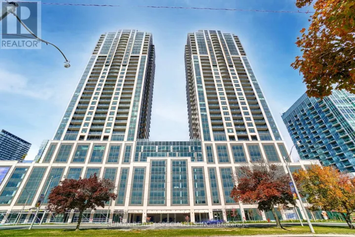 2711 - 1926 LAKE SHORE BOULEVARD, Toronto (South Parkdale), Ontario M6S1A1