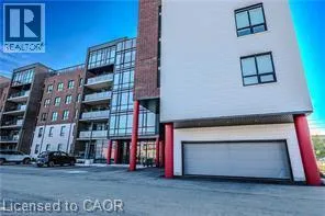 5 HAMILTON Street N Unit# 313, Waterdown, Ontario L8B2A4