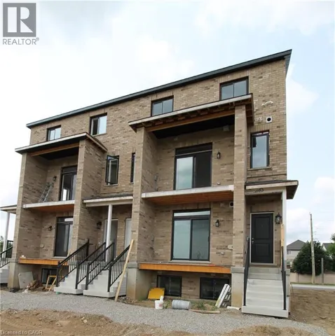 1395 BLEAMS Road Unit# 6, Kitchener, Ontario N2E3X7