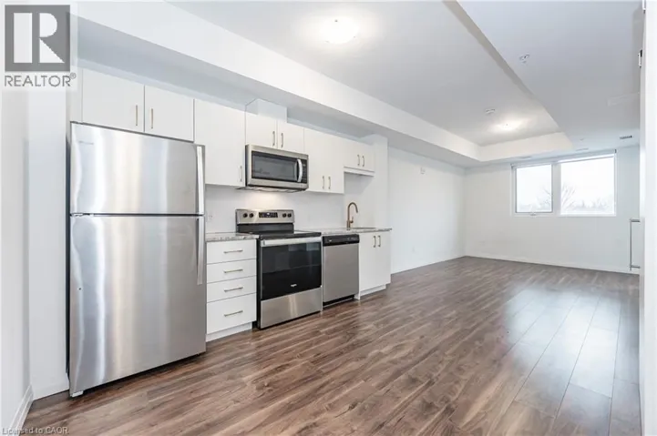 108 GARMENT Street Unit# 315, Kitchener, Ontario N2G0E2