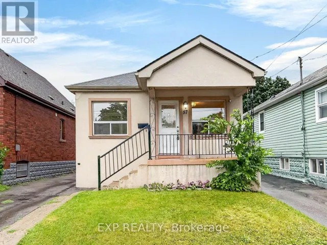 57 WEIR STREET S, Hamilton (Bartonville), Ontario L8K3A3