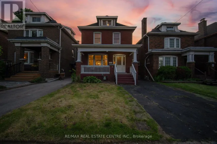 90 HOLTON AVENUE S, Hamilton (Gibson), Ontario L8M2L2