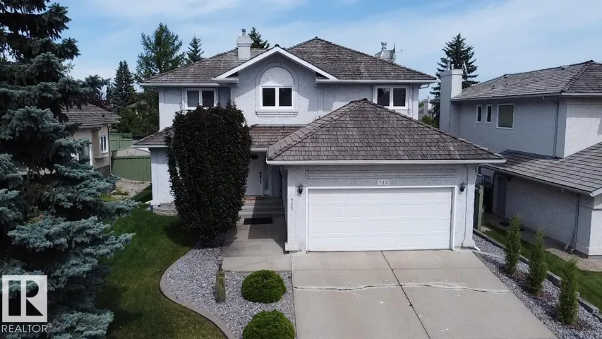 723 WELLS WD NW, Edmonton, Alberta T6M2K1