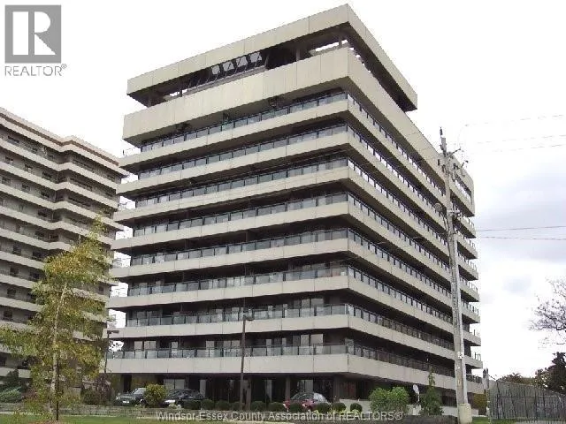 5125 RIVERSIDE DRIVE East Unit# 902, Windsor, Ontario N8S4L8