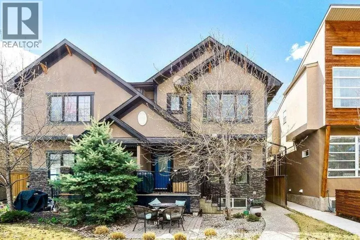 1, 4711 17 Avenue NW, Calgary, Alberta T3B0P4