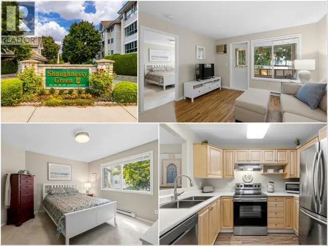 940 Glenwood Avenue Unit# 111, Kelowna, British Columbia V1Y9P2