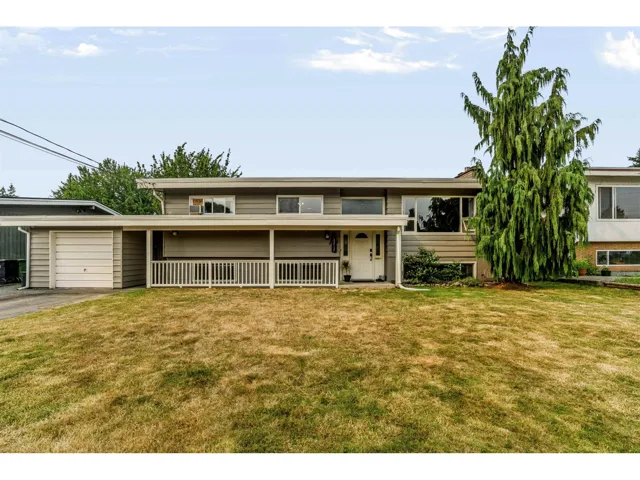 32137 DEBREEN CRESCENT, Abbotsford, British Columbia V2T1H1