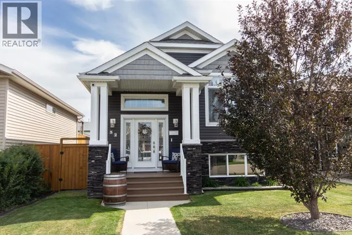 52 Almond Crescent, Blackfalds, Alberta T4M0J6