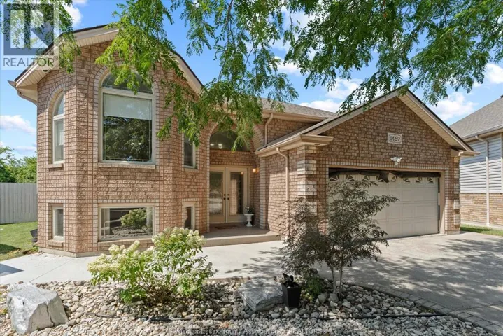 1469 MERIDIAN STREET, Windsor, Ontario N9G3E5