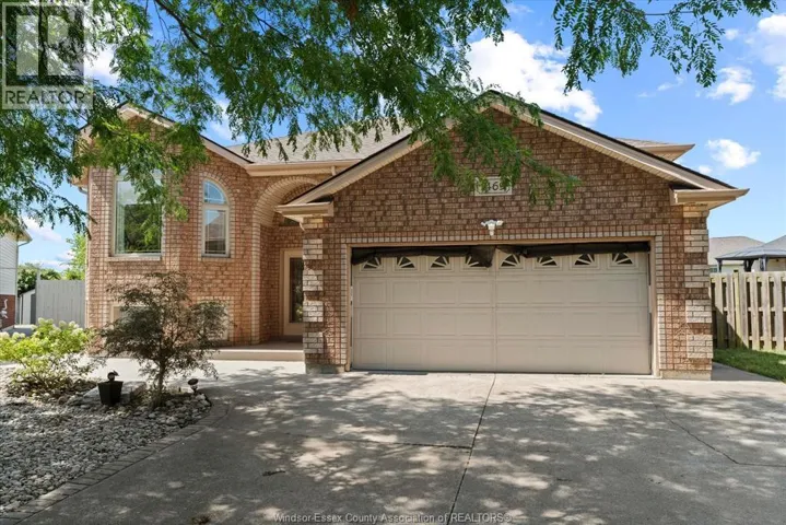 1469 MERIDIAN STREET, Windsor, Ontario N9G3E5