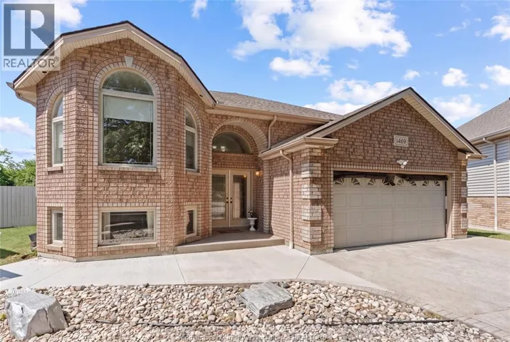 1469 MERIDIAN STREET, Windsor, Ontario N9G3E5