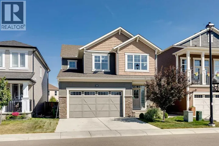 208 Osborne Green SW, Airdrie, Alberta T4B5E4
