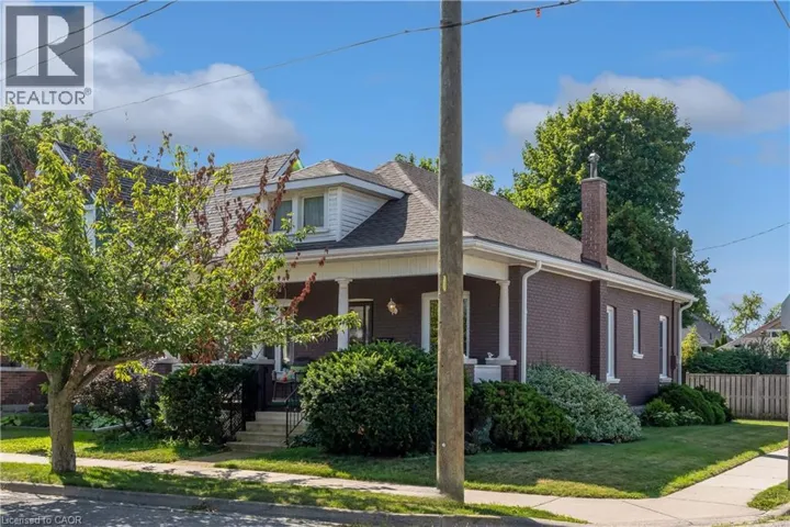 50 STRATHCONA Avenue, Brantford, Ontario N3S1T5
