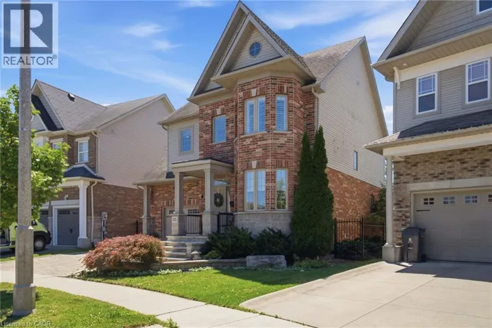 65 AMSTERDAM Crescent, Guelph, Ontario N1L0G2