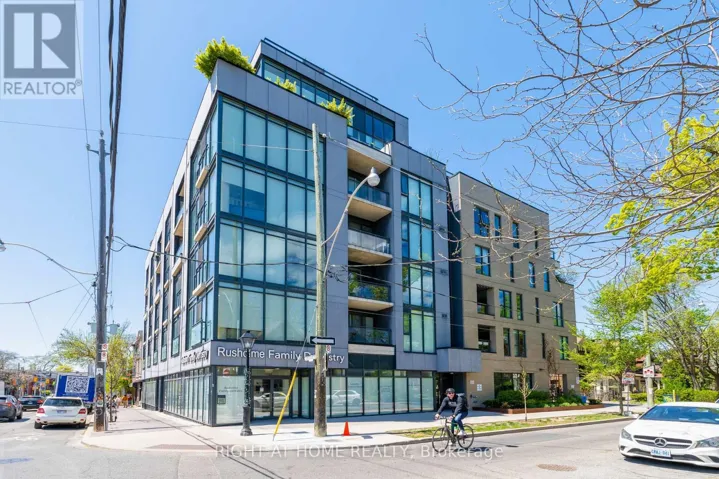 202 - 130 RUSHOLME ROAD, Toronto (Dufferin Grove), Ontario M6H2Y7