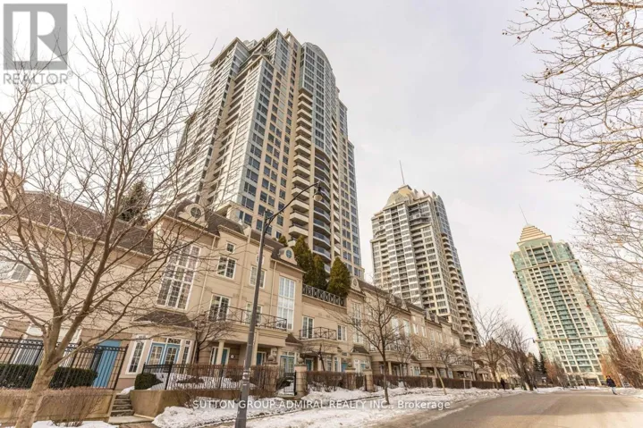 1606 - 1 REAN DRIVE, Toronto (Bayview Village), Ontario M2K3C1