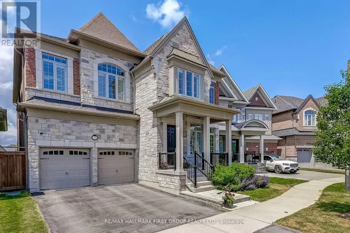 16 BEAVERDAMS DRIVE, Whitby, Ontario L1P0C4