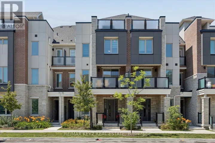 304 - 1034 REFLECTION PLACE, Pickering, Ontario L1X0L1