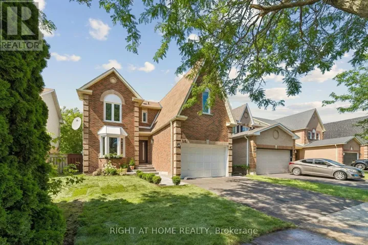 16 IAN FLEMING CRESCENT, Whitby (Rolling Acres), Ontario L1R2E2