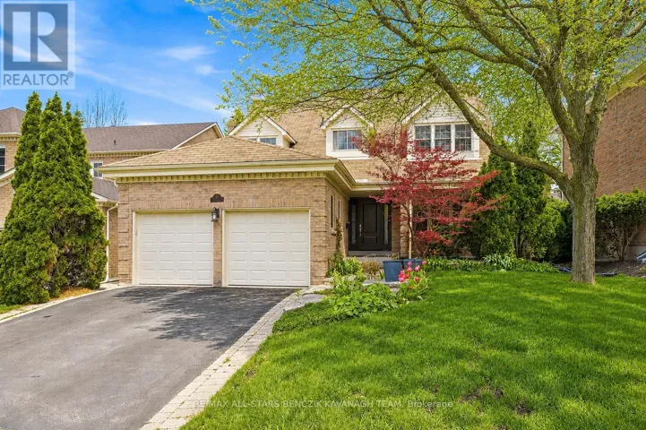 116 LONGWATER CHASE, Markham (Unionville), Ontario L3R6C4