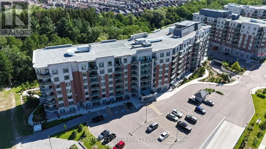 317 - 460 WILLIAM GRAHAM DRIVE, Aurora, Ontario L4G1X9