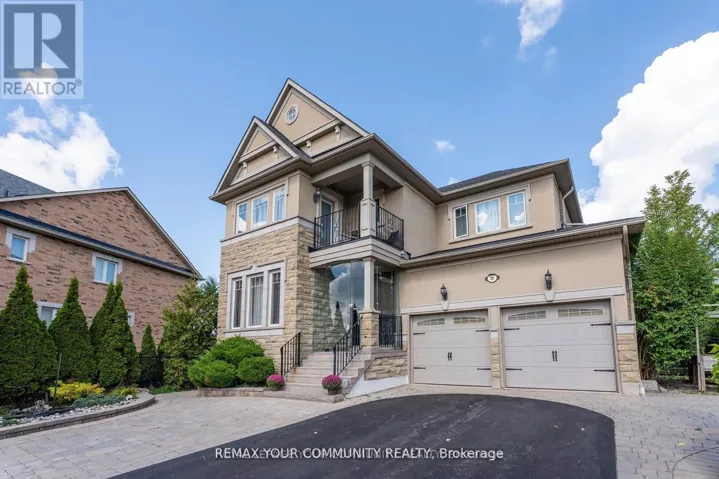 35 VANDERVOORT DRIVE, Richmond Hill (Jefferson), Ontario L4E0C7
