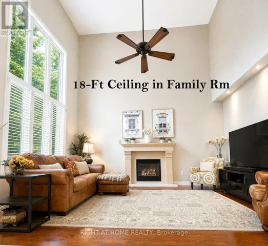 32 LAKE FOREST DRIVE, Richmond Hill (Jefferson), Ontario L4E0B2