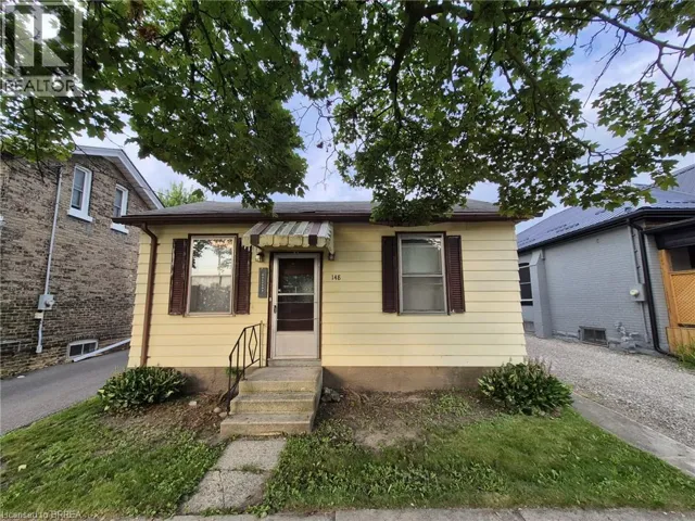 148 PEARL Street, Brantford, Ontario N3T3P4