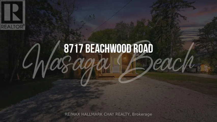 8717 BEACHWOOD ROAD, Wasaga Beach, Ontario L9Z2G5