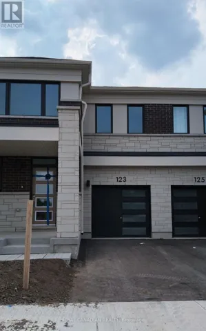 123 VINEWOOD CRESCENT, Barrie, Ontario L9J1B5