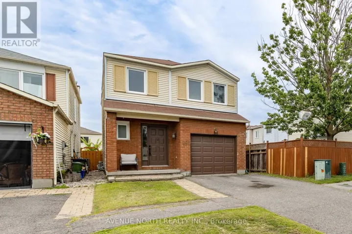 861 KARSH DRIVE, Ottawa, Ontario K1G4T9
