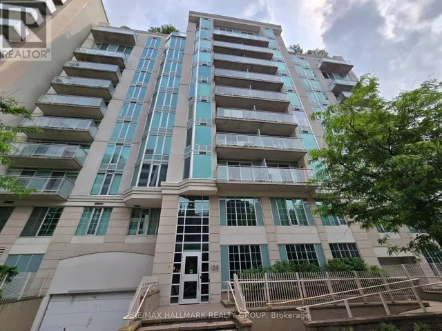 502 - 138 SOMERSET STREET W, Ottawa, Ontario K2P0A3