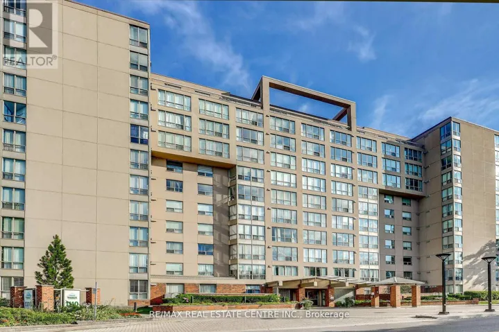 PH3 - 1110 WALDEN CIRCLE, Mississauga (Clarkson), Ontario L5J4R3