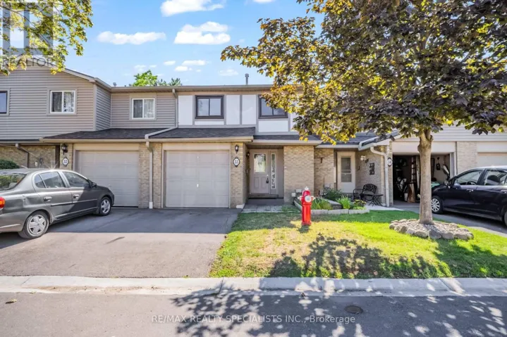 33 GREENWICH CIRCLE, Brampton (Northgate), Ontario L6S2E6