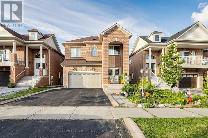 5 SAVITA ROAD, Brampton (Fletcher's Meadow), Ontario L7A3T2