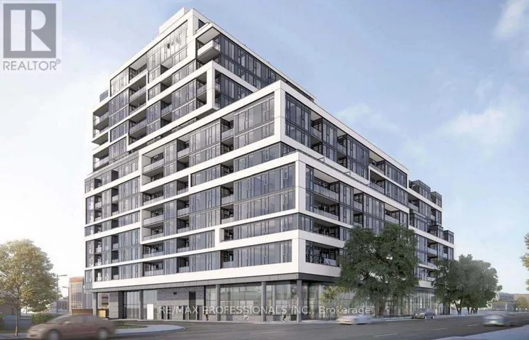 319 - 859 THE QUEENSWAY, Toronto (Stonegate-Queensway), Ontario M8Z1N8