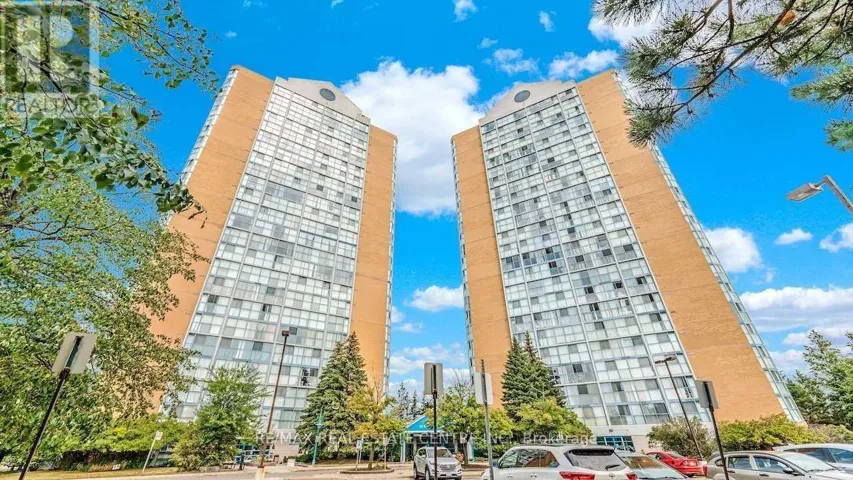 1601 - 25 TRAILWOOD DRIVE, Mississauga (Hurontario), Ontario L5Z3K9