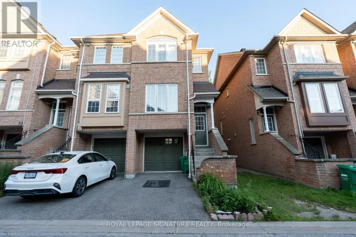 28 - 50 STRATHAVEN DRIVE, Mississauga (Hurontario), Ontario L5R4E7