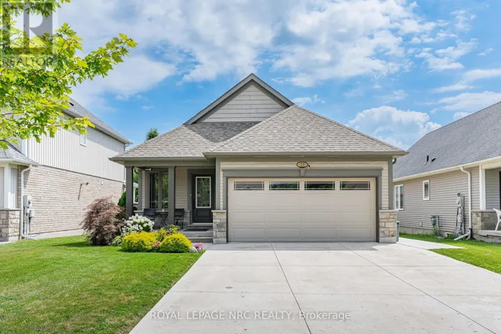 18 EASTMAN GATEWAY, Thorold (Hurricane/Merrittville), Ontario L2V0E2