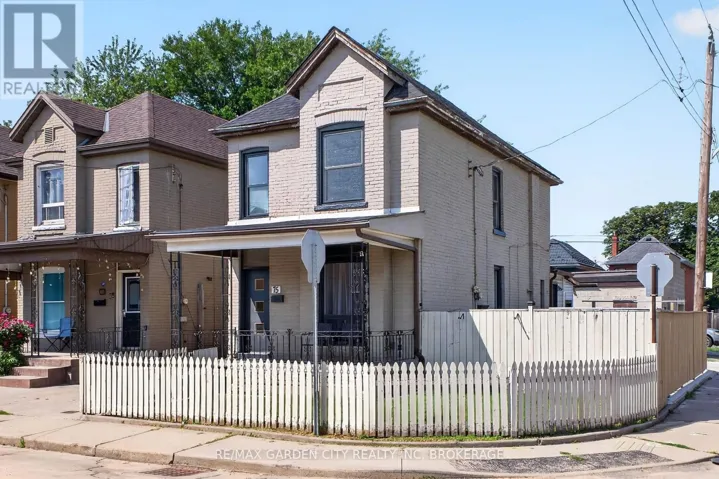 75 KEITH STREET, Hamilton (Industrial Sector), Ontario L8L3S2