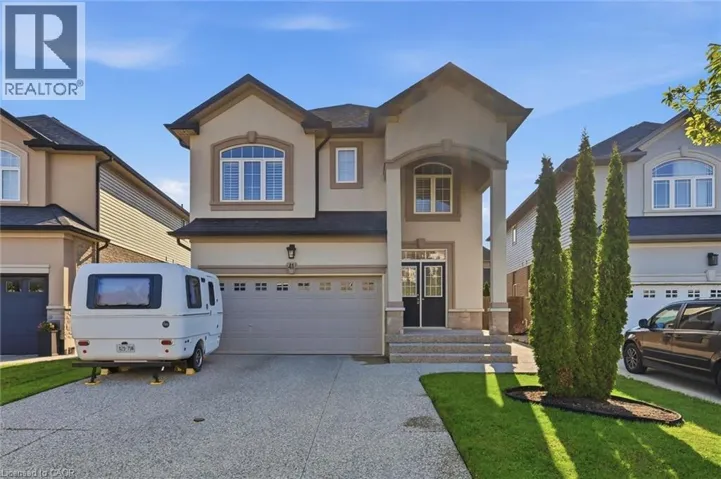 41 AQUASANTA Crescent, Hamilton, Ontario L9B0H8