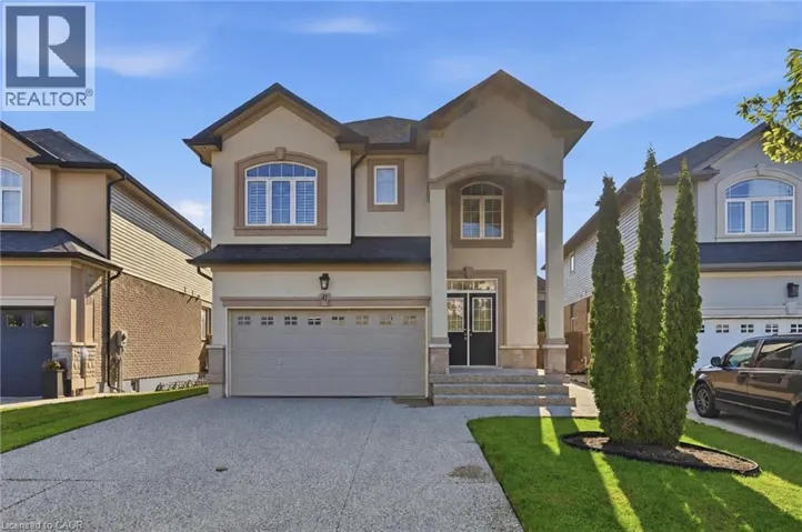 41 AQUASANTA Crescent, Hamilton, Ontario L9B0H8