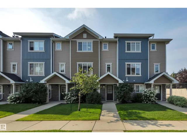 #58 9535 217 ST NW, Edmonton, Alberta T5T4P5
