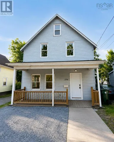 176 Argyle Street, Sydney, Nova Scotia B1S2V7