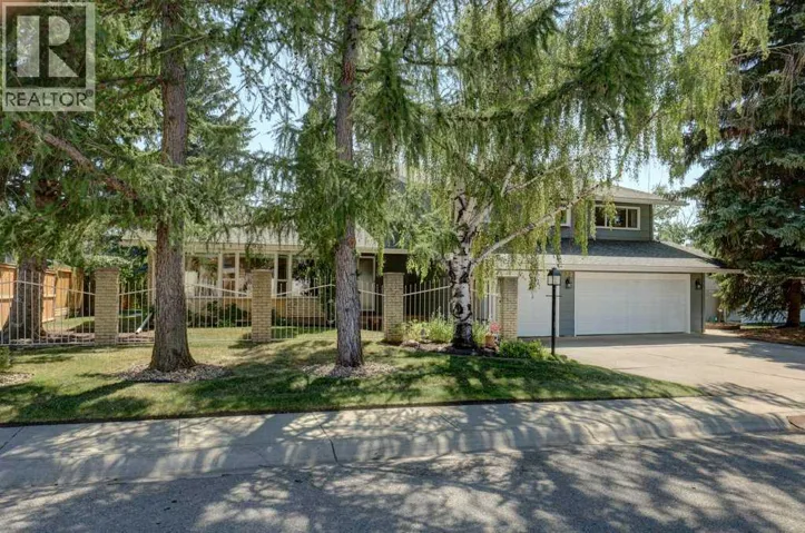 223 Willow Ridge Place SE, Calgary, Alberta T2J1N2