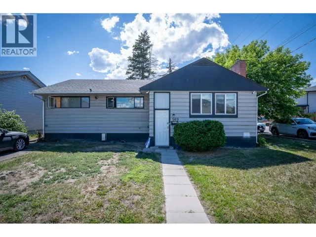 569 FORTUNE Drive, Kamloops, British Columbia V2B2J8